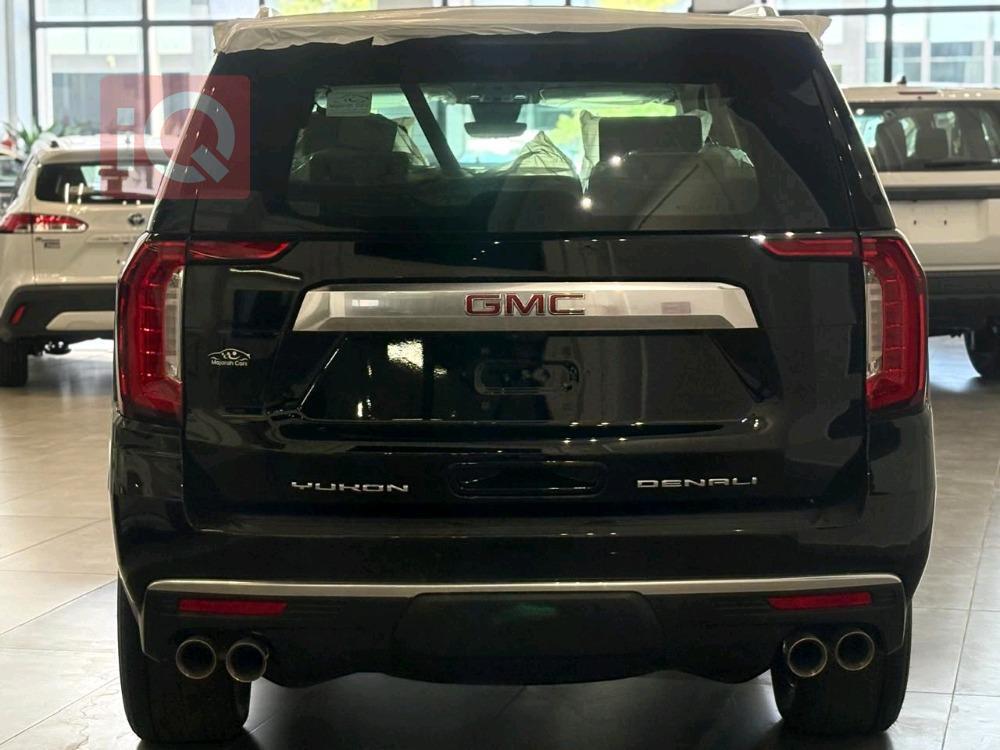 GMC Yukon